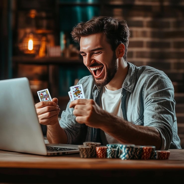 Platform qqraya menampilkan studio dealer langsung dan dashboard permainan yang terintegrasi